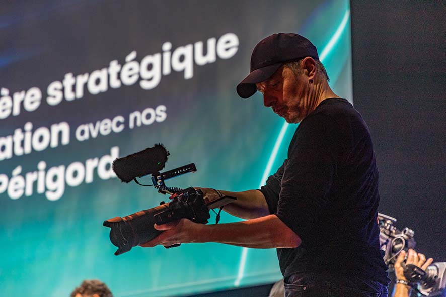 Agence de communication vidéo
